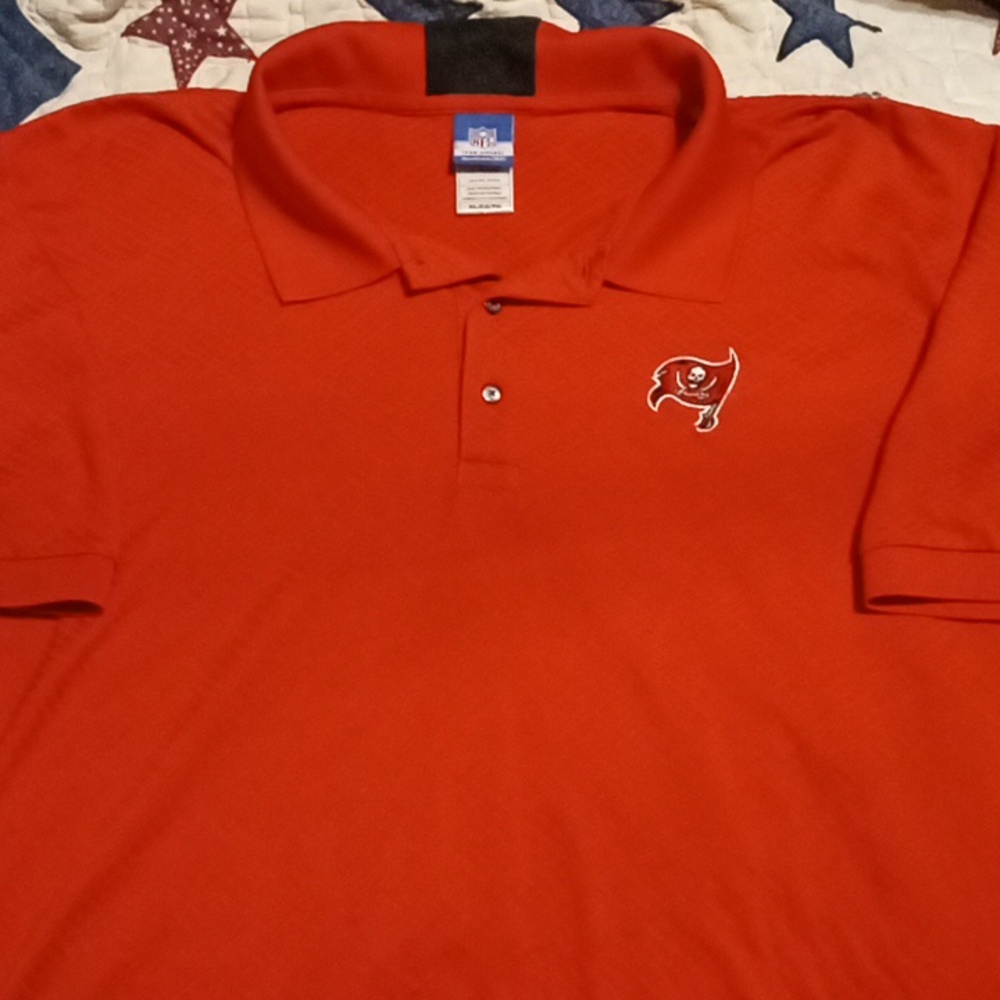 1999 Tampa Bay Buccaneers Polo